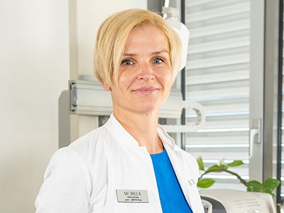 Urša Pečjak, dr. med.