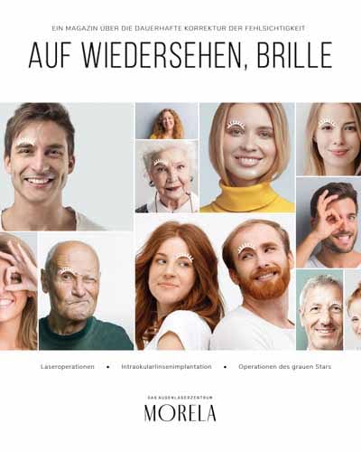 Auf Wiedersehen Brille